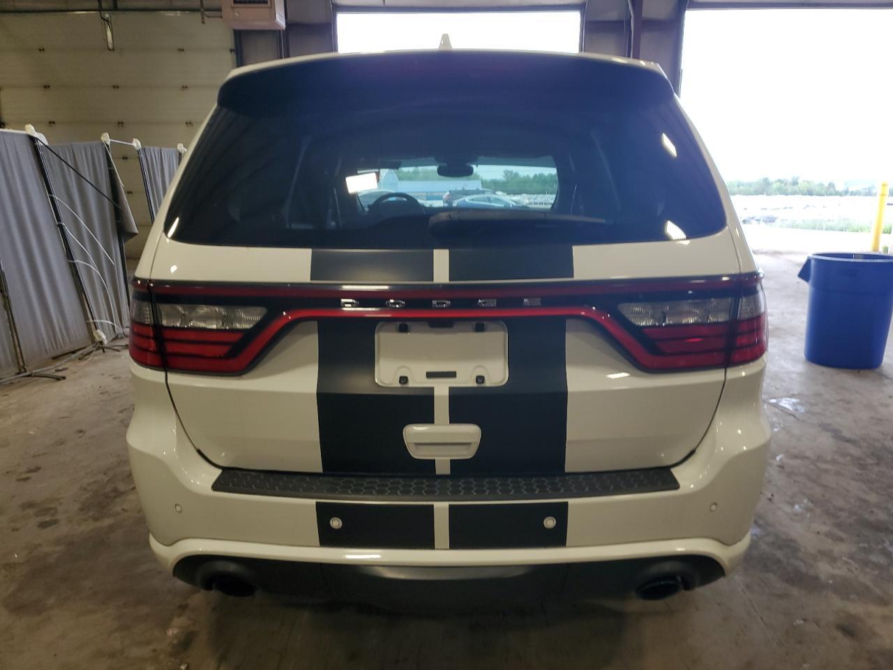 2021 DODGE DURANGO