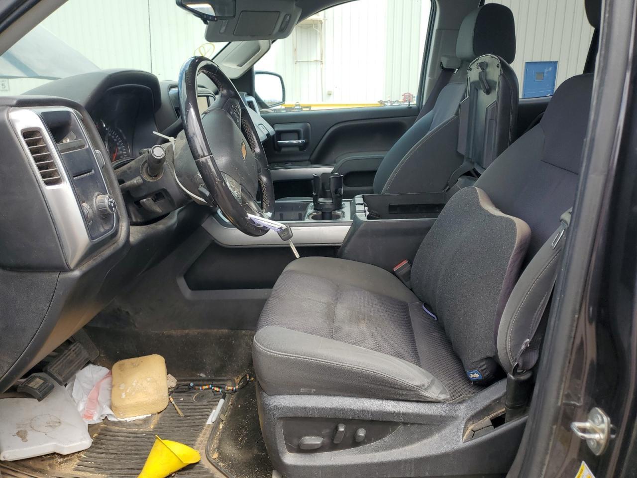 2014 CHEVROLET Silverado