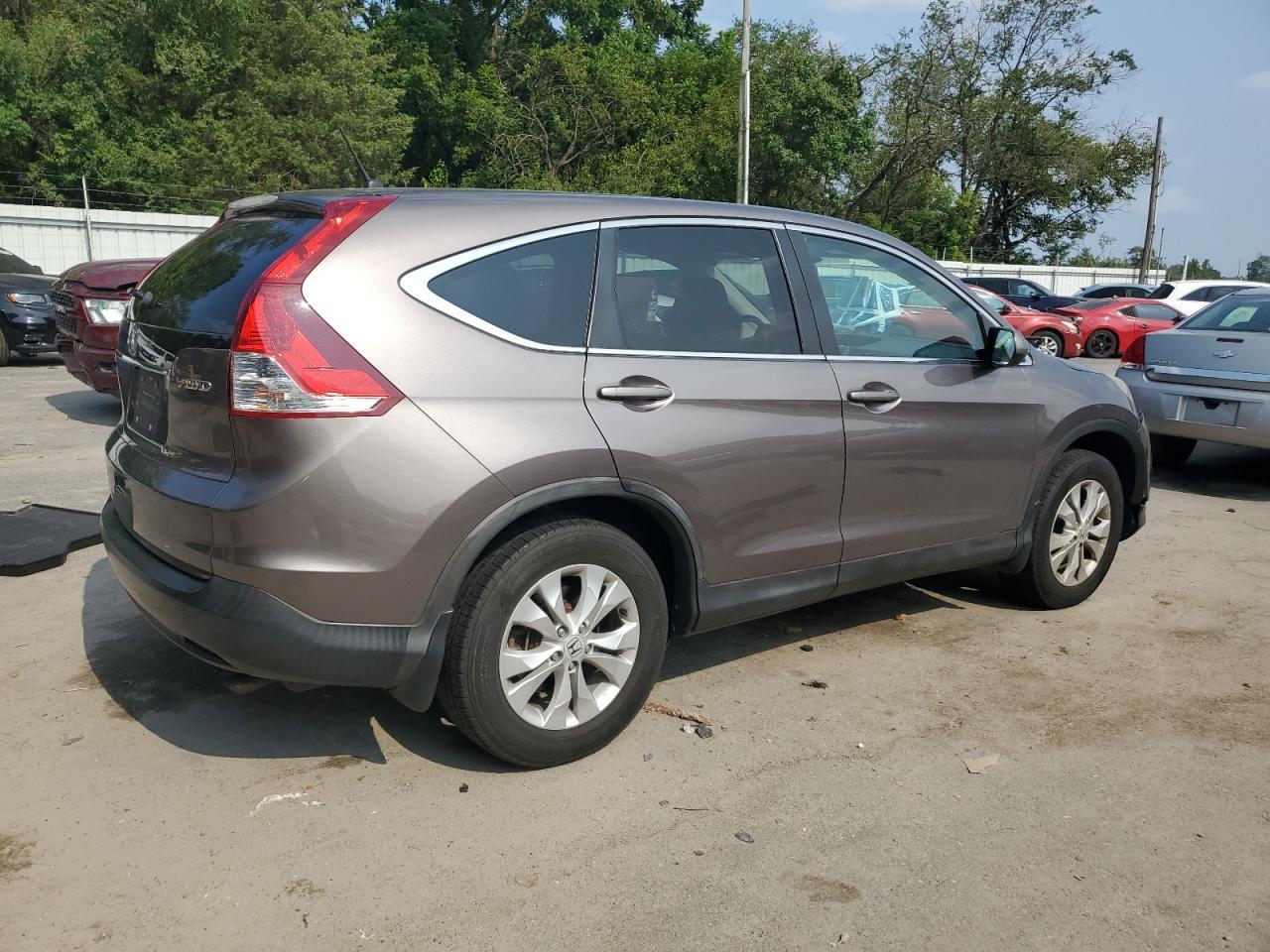 2014 HONDA CR-V
