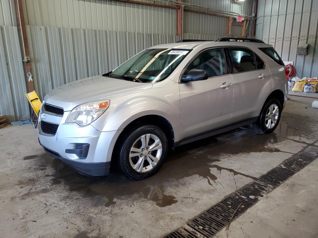 2012 CHEVROLET EQUINOX