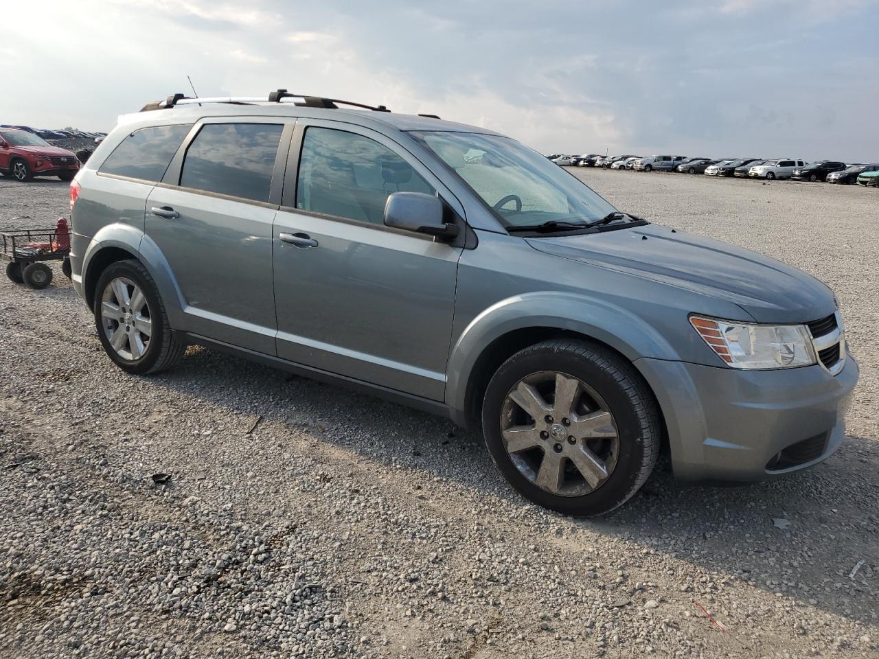 2010 DODGE JOURNEY