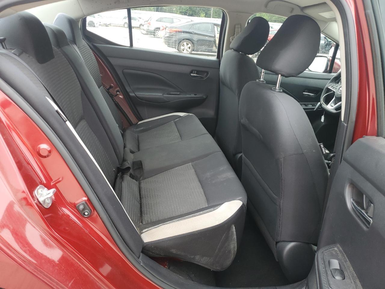 2020 NISSAN VERSA