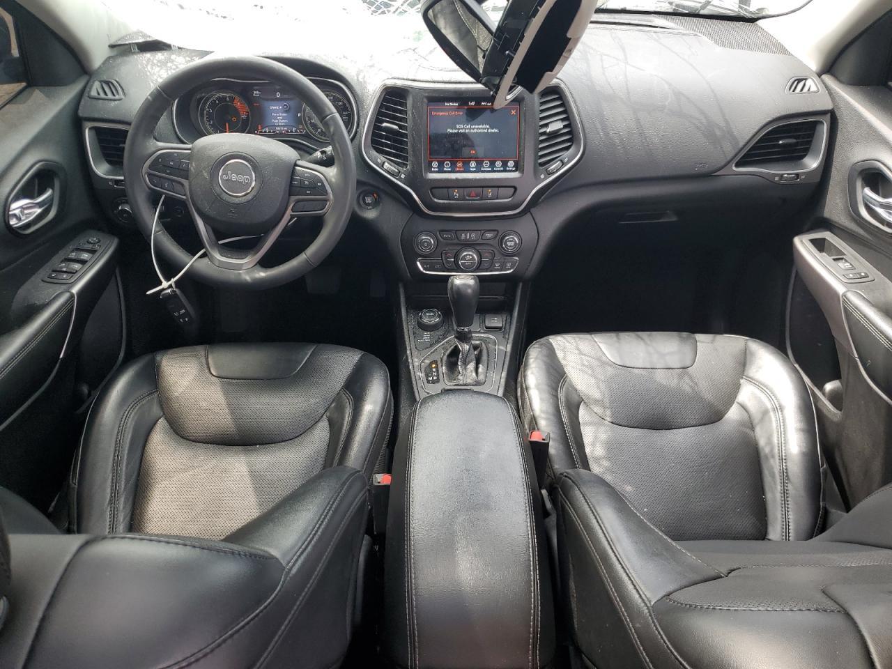 2022 JEEP CHEROKEE