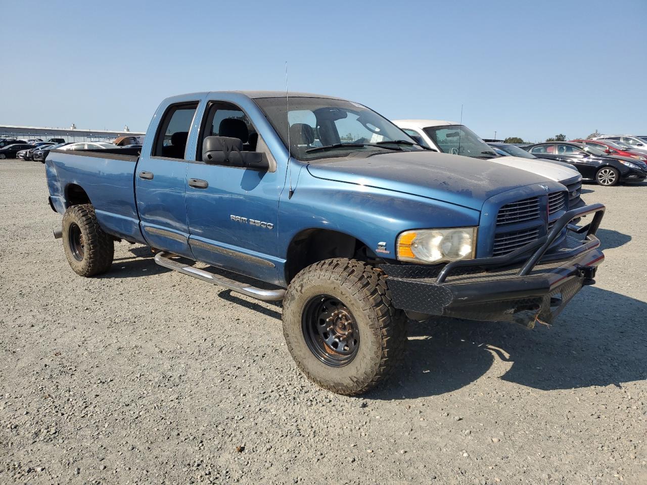 2004 DODGE Ram 2500