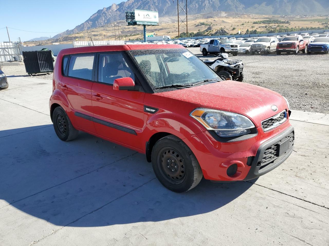 2013 KIA SOUL