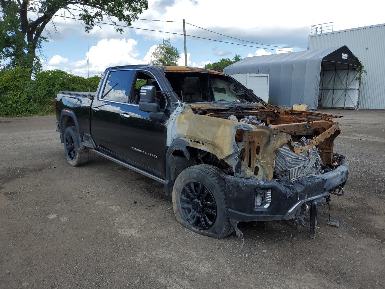 2023 GMC Sierra