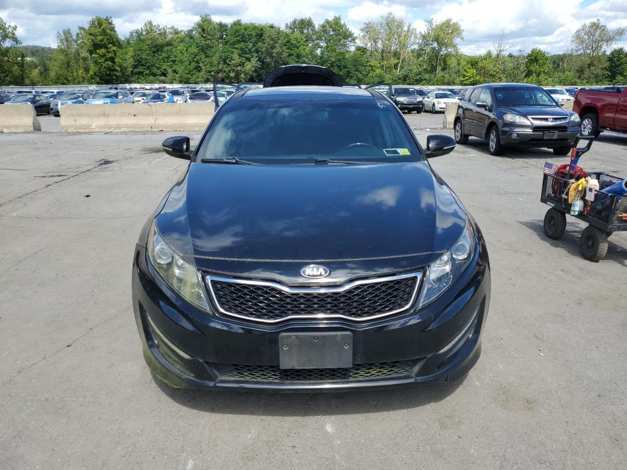 2013 KIA OPTIMA