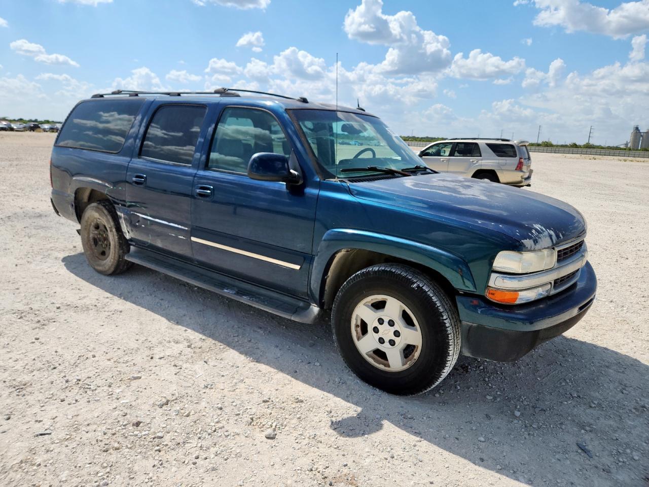 2005 CHEVROLET Suburban