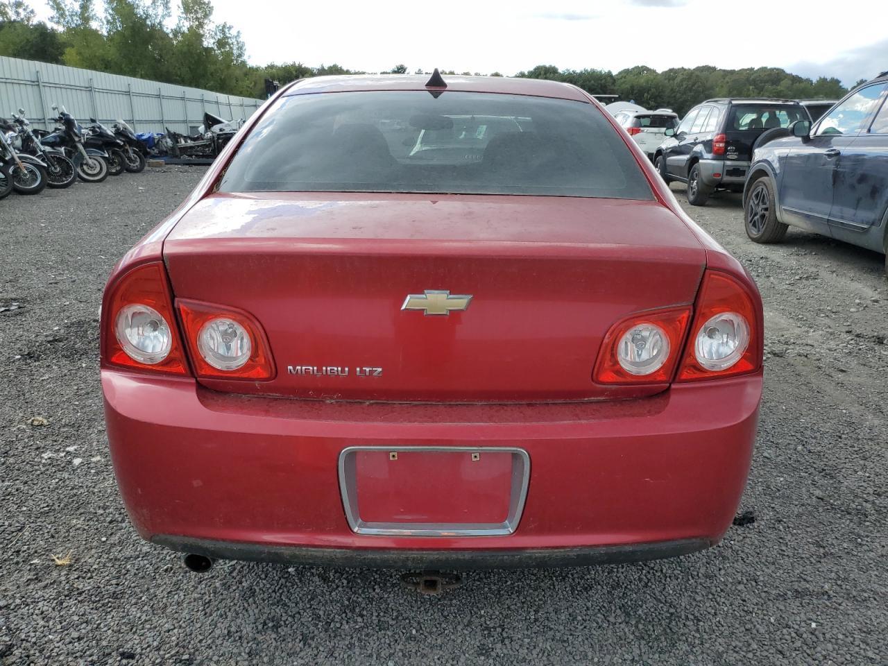 2012 CHEVROLET MALIBU