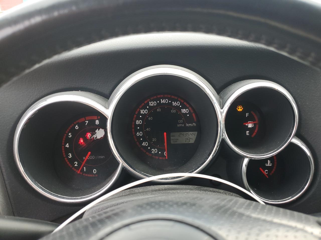 2007 TOYOTA COROLLA