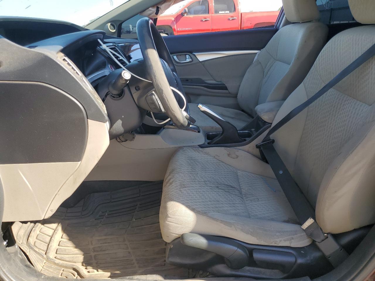 2015 HONDA CIVIC