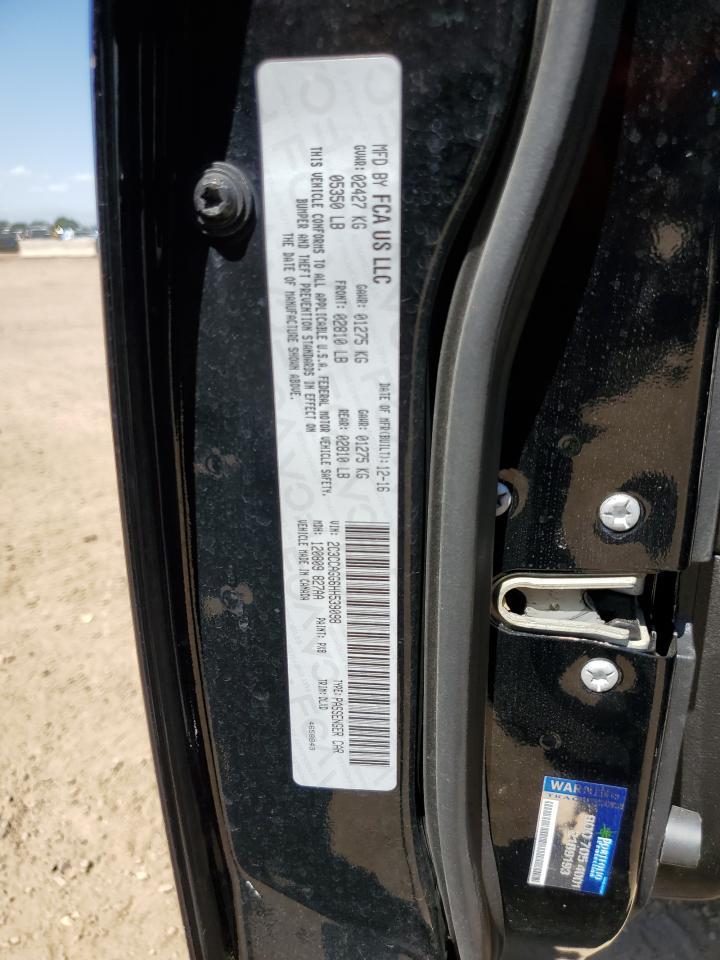 2017 CHRYSLER 300