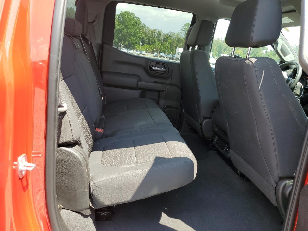 2019 CHEVROLET Silverado