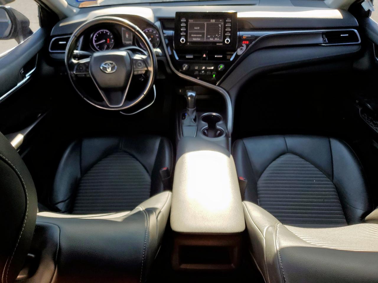 2021 TOYOTA CAMRY