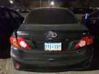 2009 TOYOTA COROLLA
