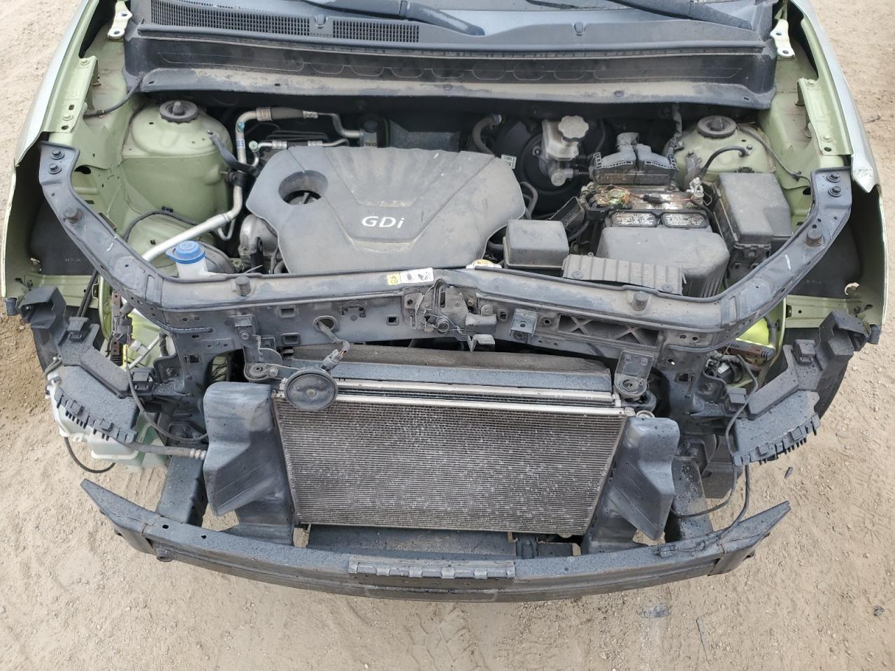 2013 KIA SOUL