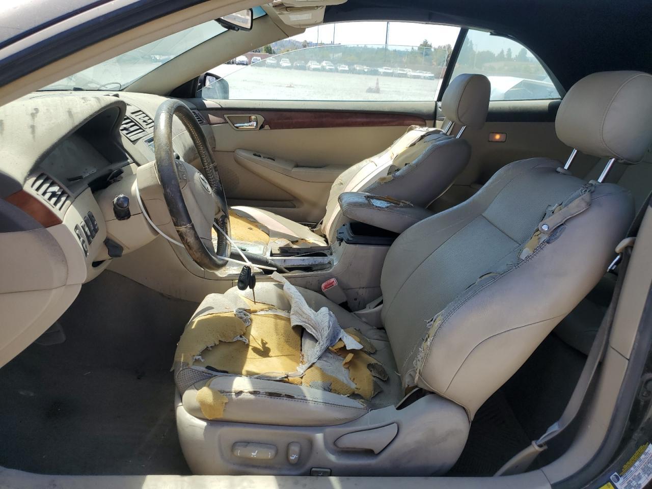 2006 TOYOTA CAMRY