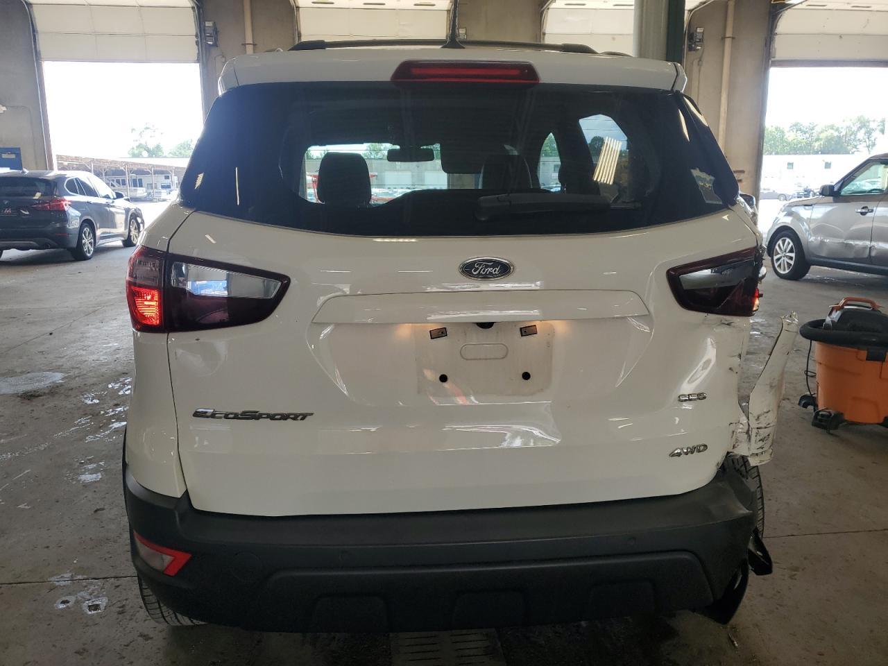 2018 FORD EcoSport