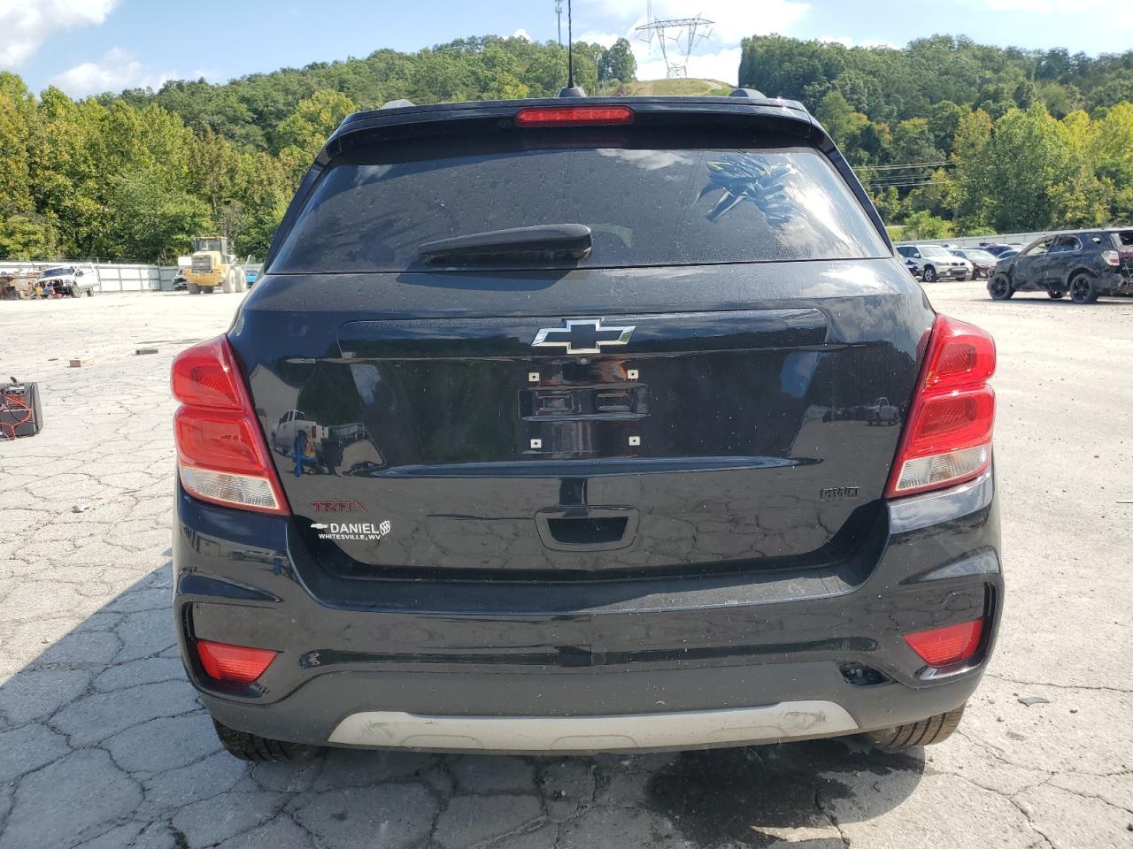 2018 CHEVROLET TRAX