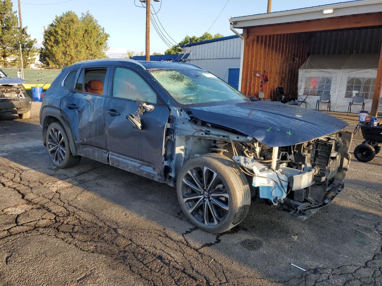 2023 MAZDA CX-50