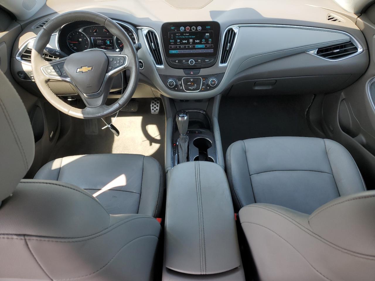 2017 CHEVROLET MALIBU