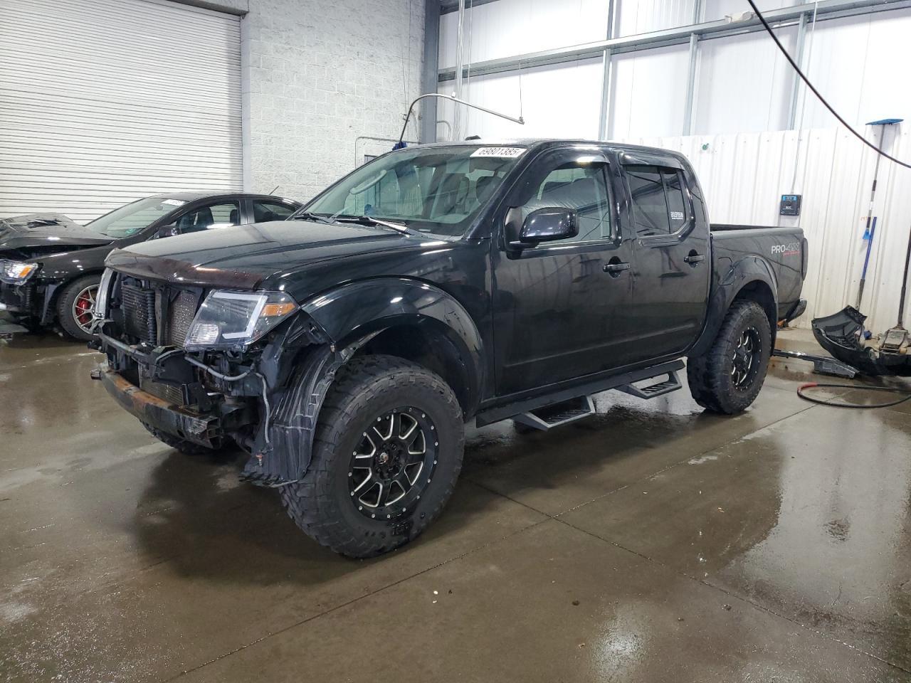 2010 NISSAN Frontier