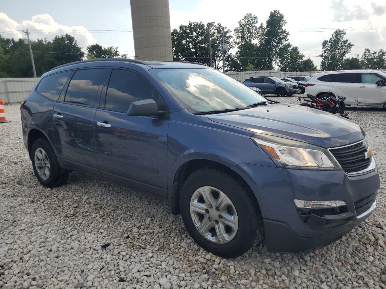 2014 CHEVROLET TRAVERSE