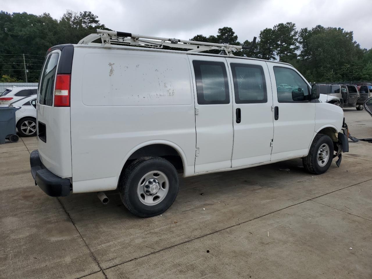 2018 CHEVROLET EXPRESS 2500