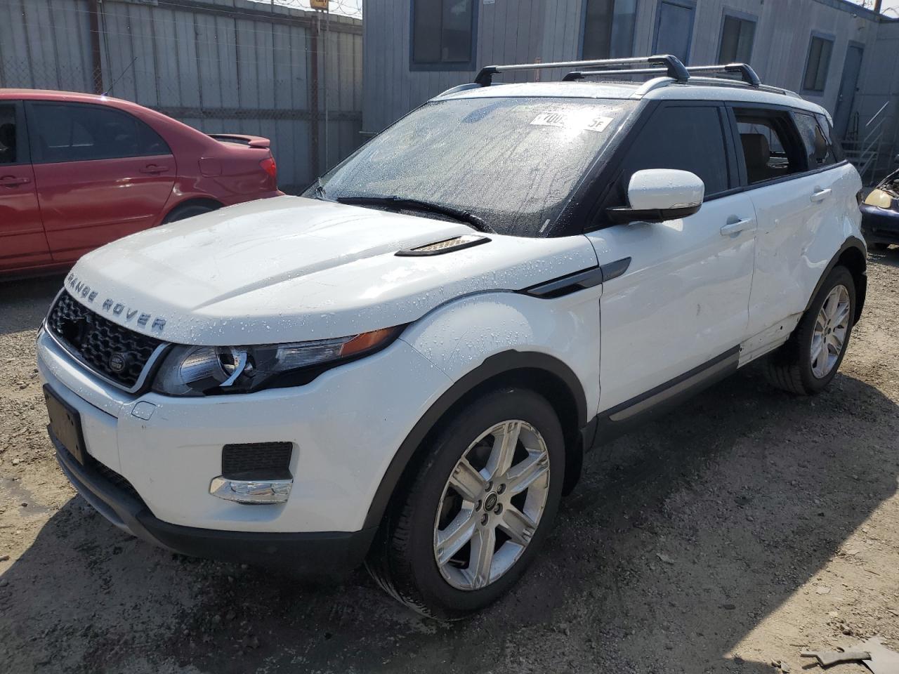 2013 LAND ROVER RANGE ROVER EVOQUE
