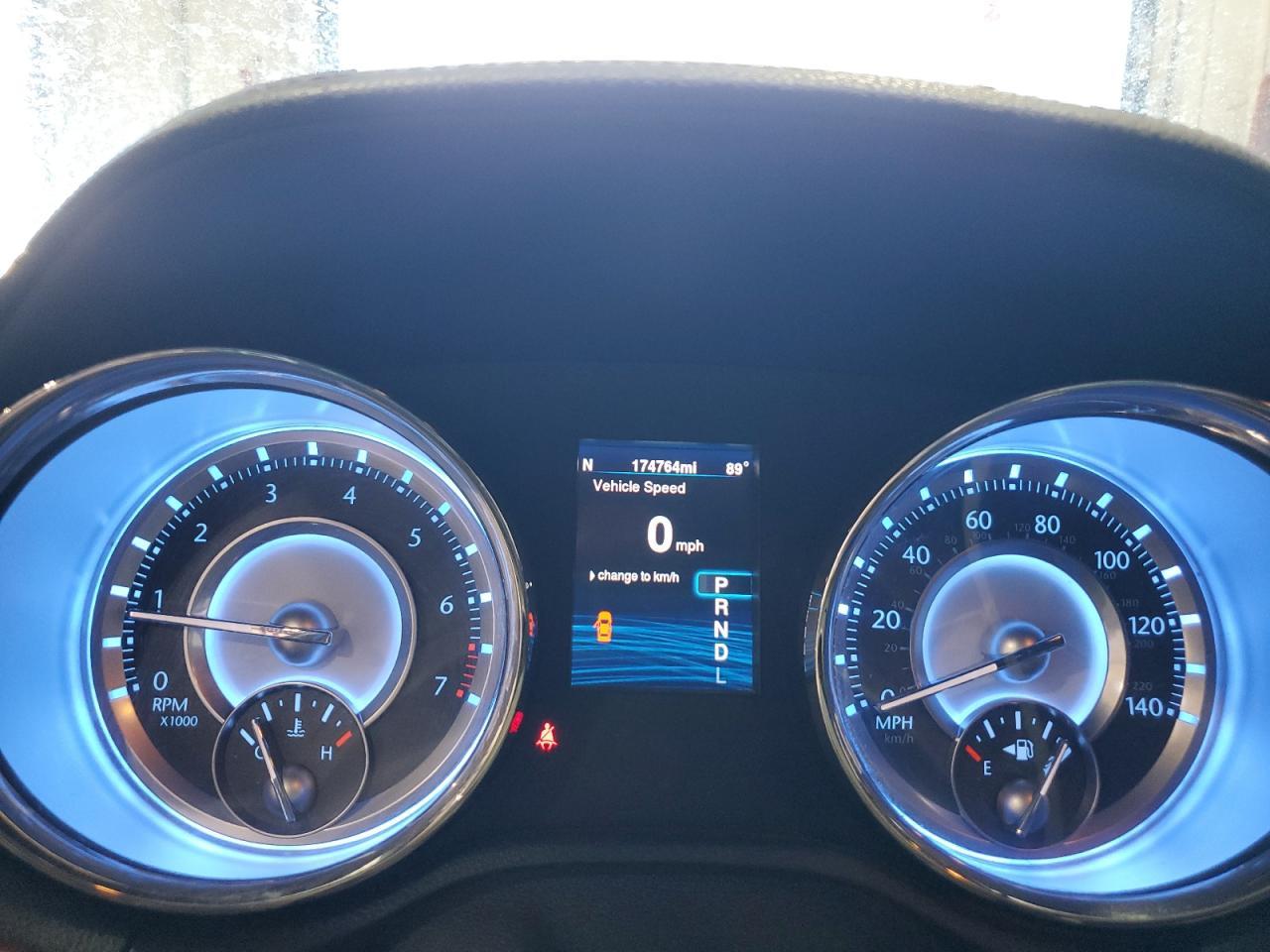 2014 CHRYSLER 300
