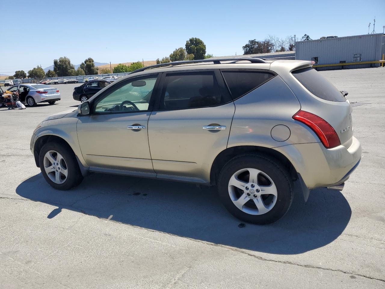 2005 NISSAN MURANO