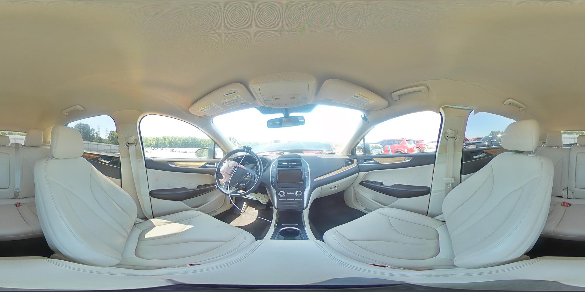 2015 LINCOLN MKC