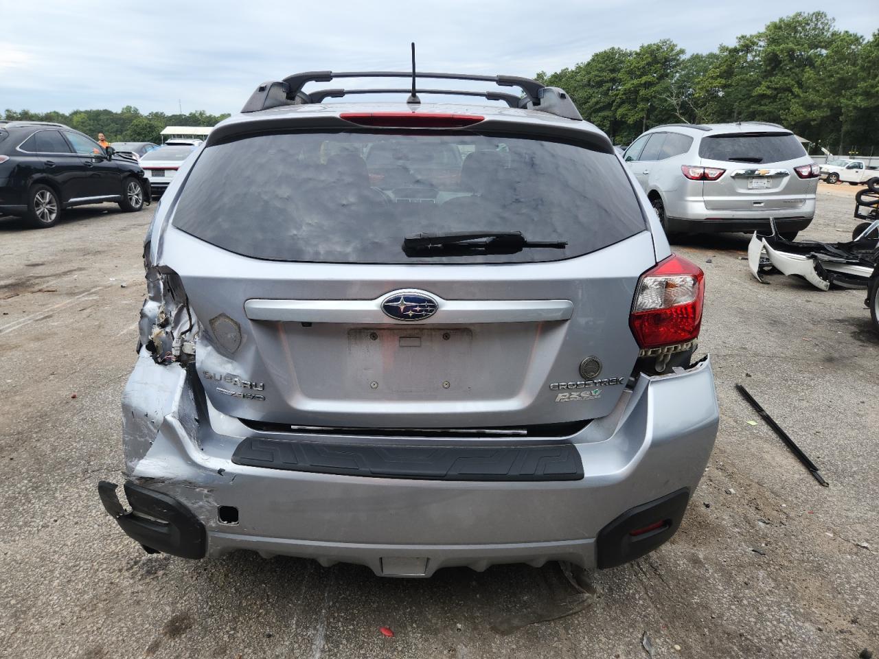 2016 SUBARU Crosstrek