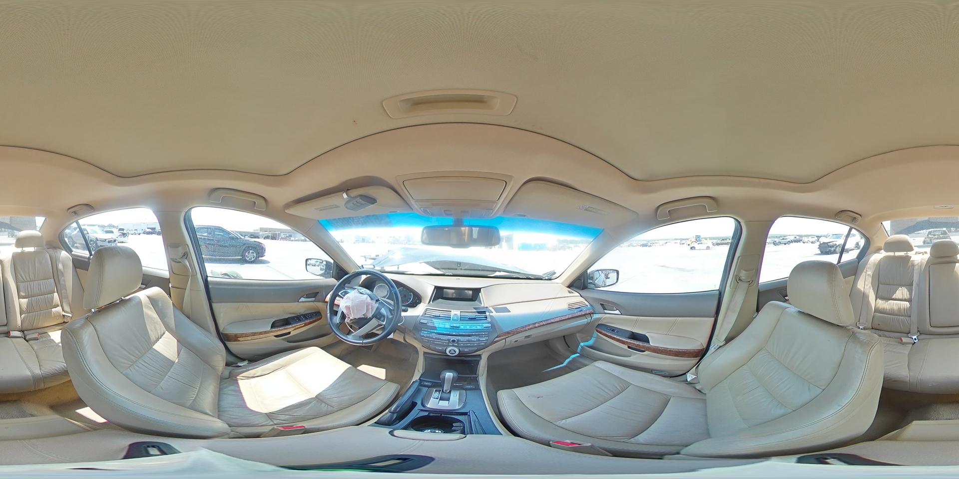 2010 HONDA ACCORD