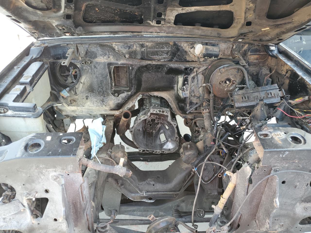 1993 FORD RANGER