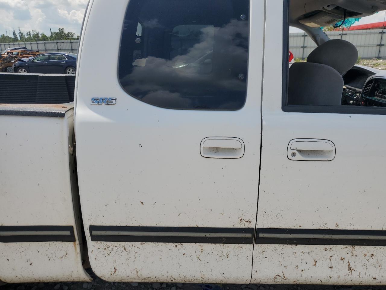 2000 TOYOTA TUNDRA