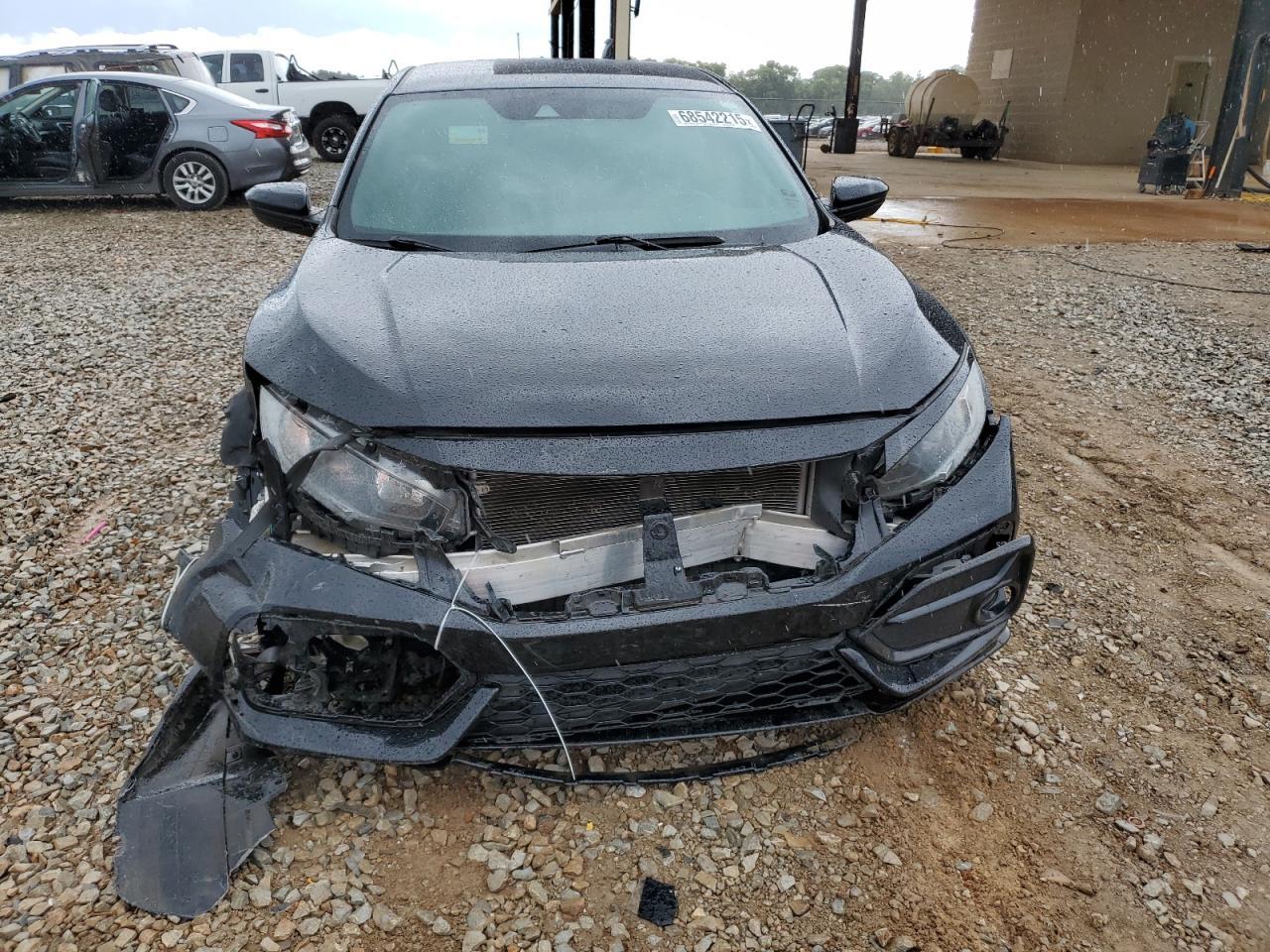 2021 HONDA CIVIC