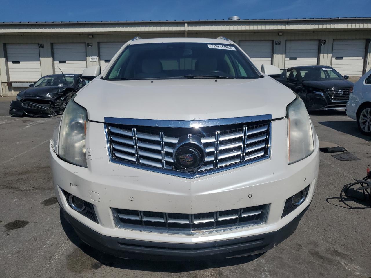 2016 CADILLAC SRX