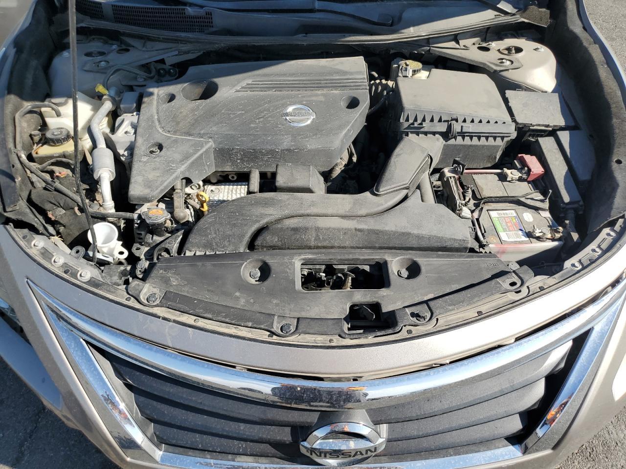 2014 NISSAN ALTIMA