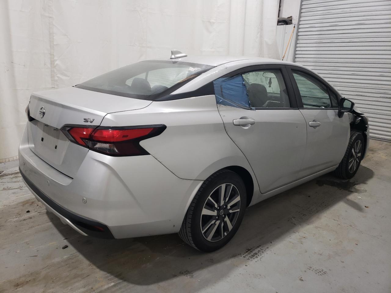 2020 NISSAN VERSA