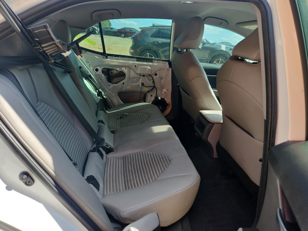 2023 TOYOTA CAMRY