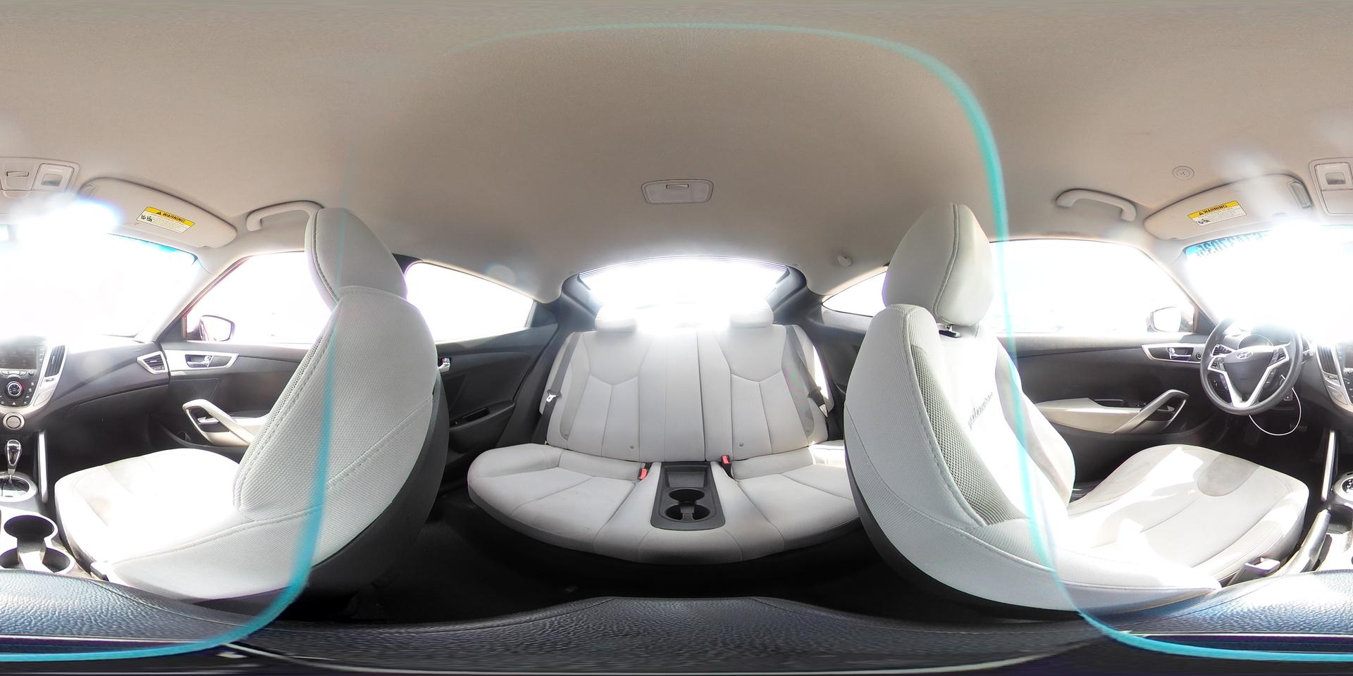 2012 HYUNDAI VELOSTER