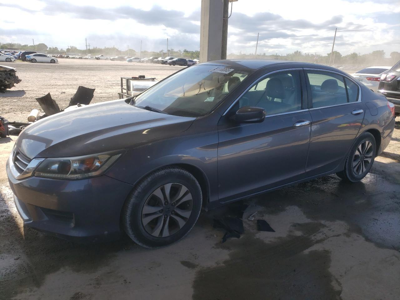 2014 HONDA ACCORD