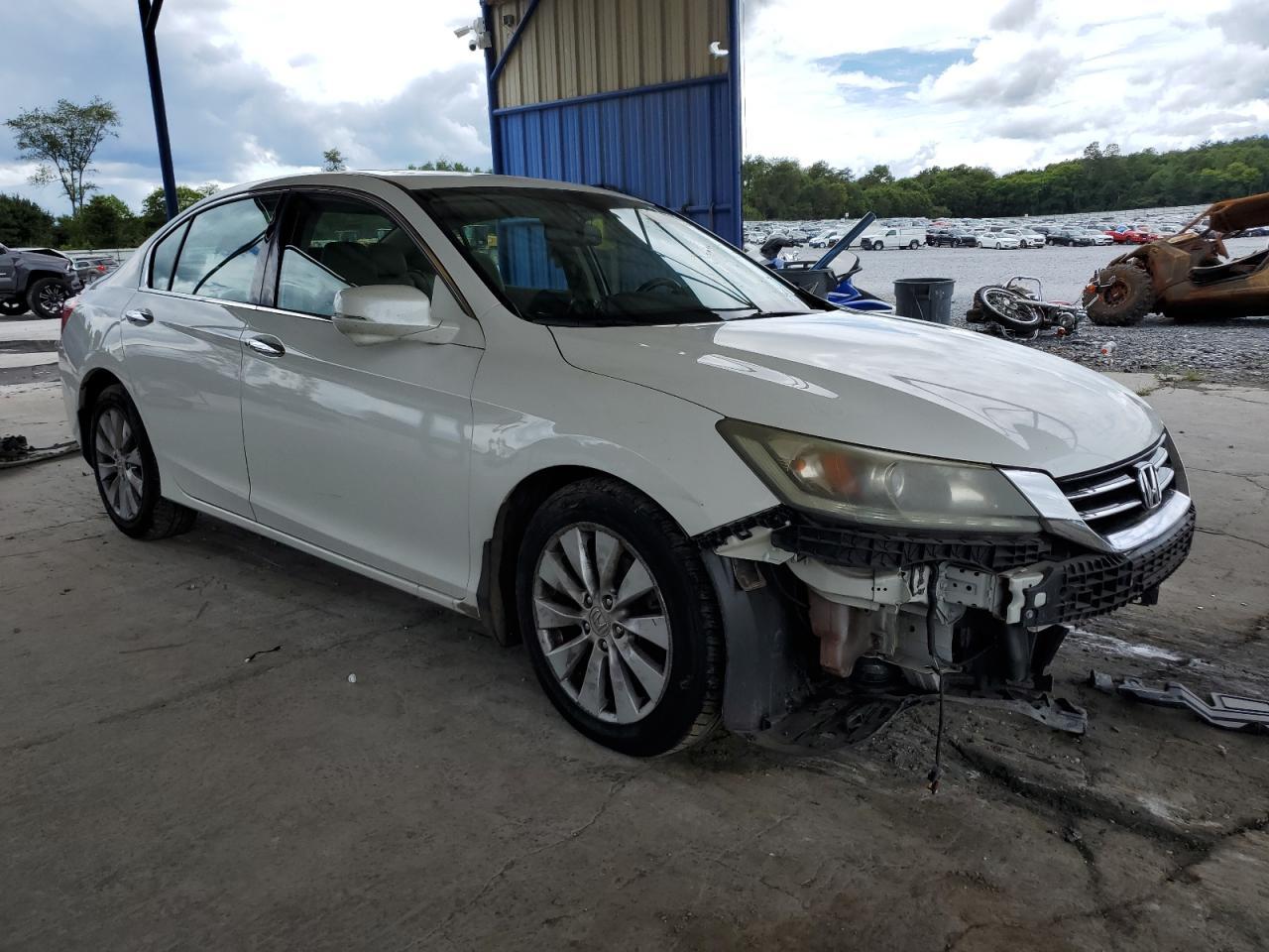 2014 HONDA ACCORD