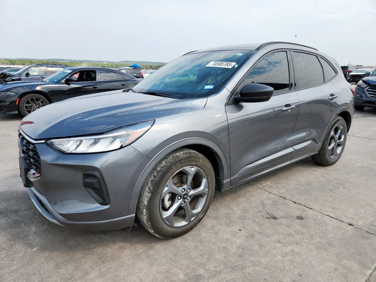 2023 FORD ESCAPE