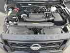 2024 NISSAN Frontier