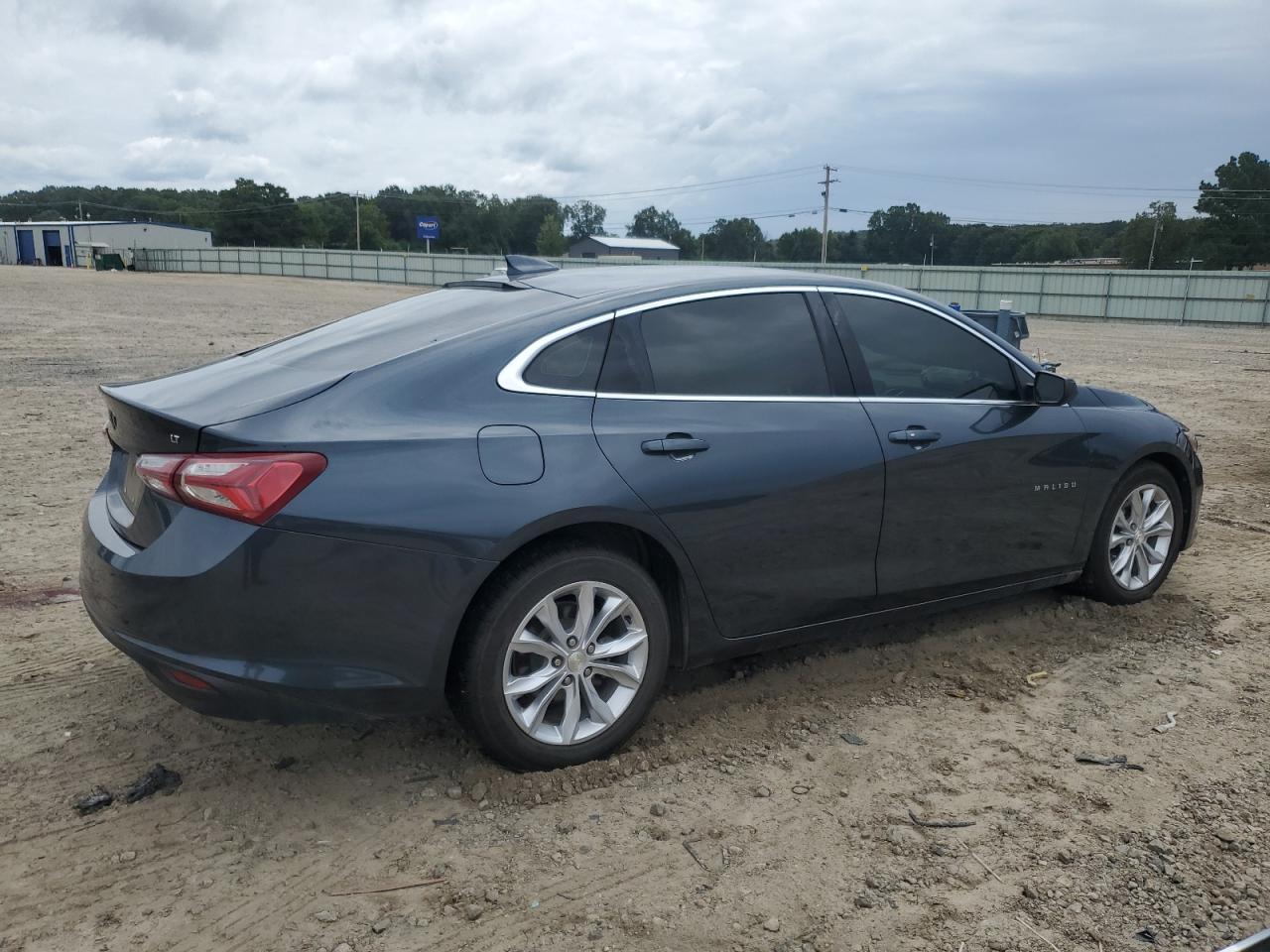 2019 CHEVROLET MALIBU