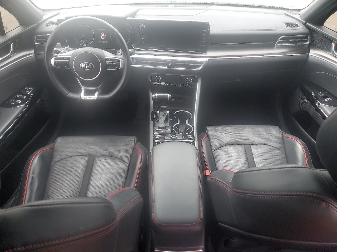 2021 KIA K5