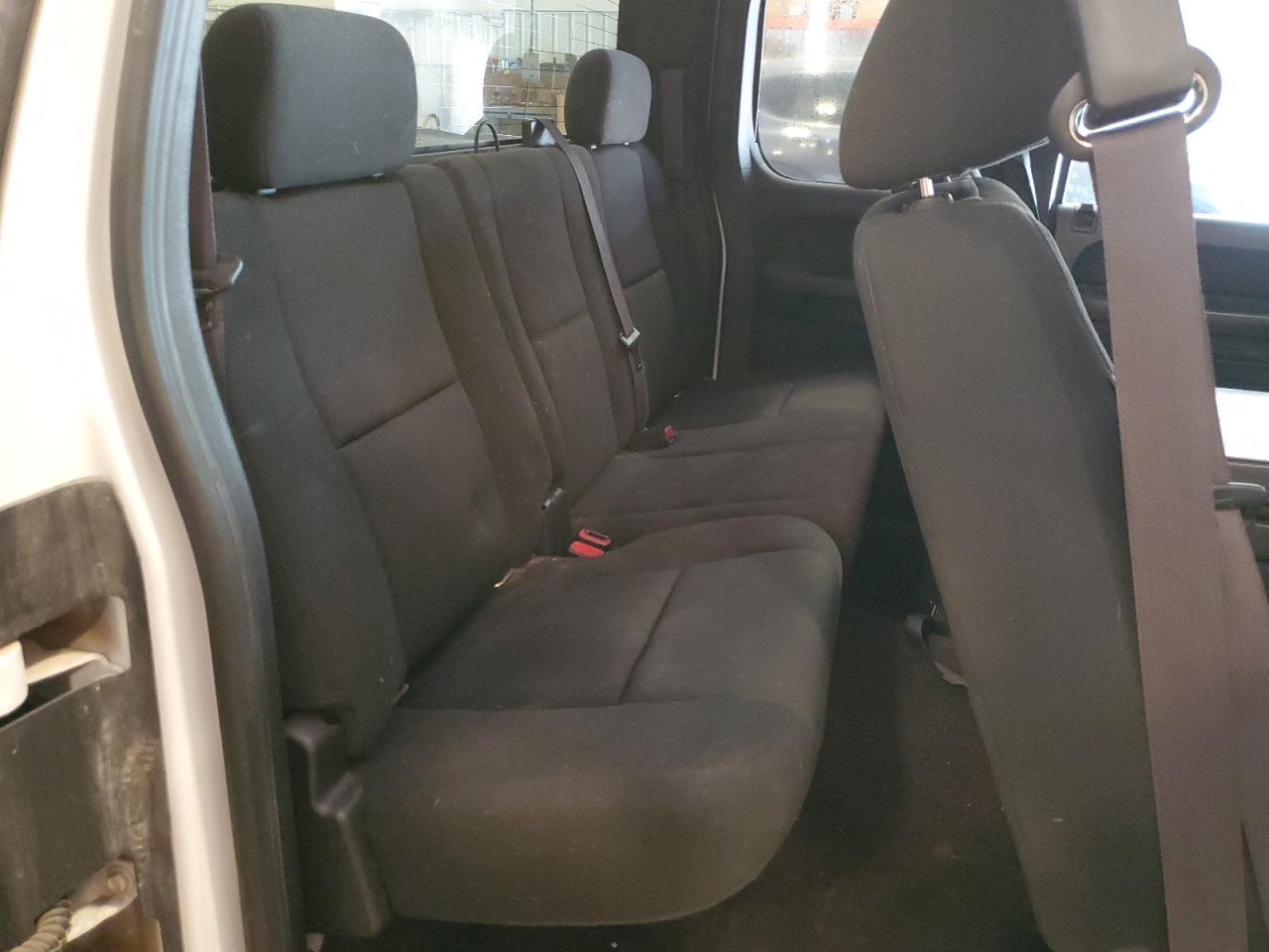 2011 CHEVROLET Silverado