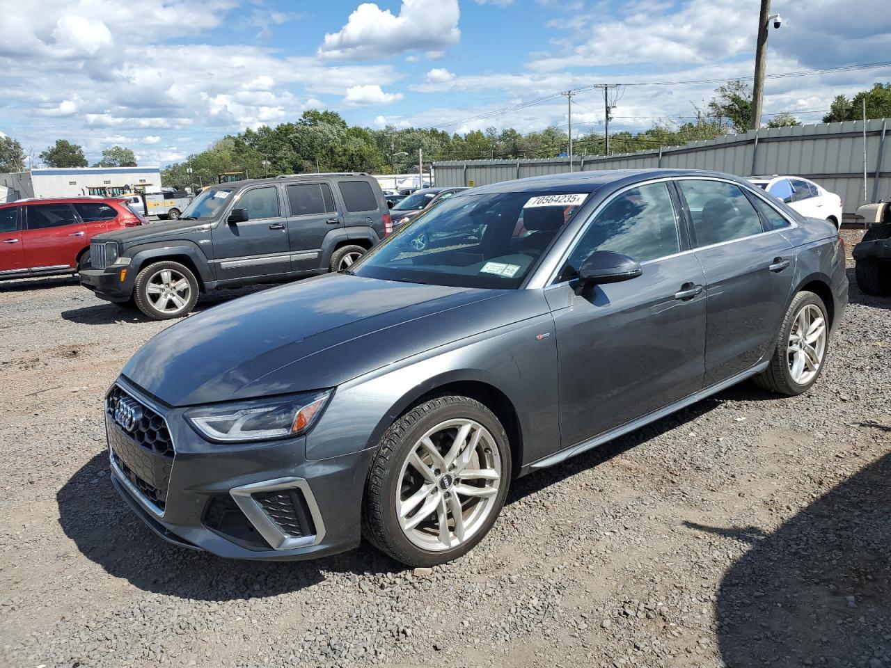 2020 AUDI A4